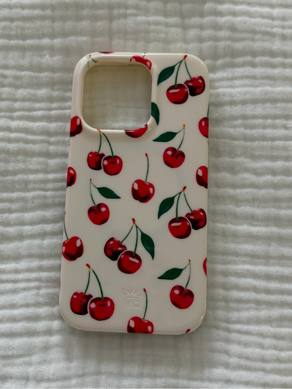 Velvet Caviar Case